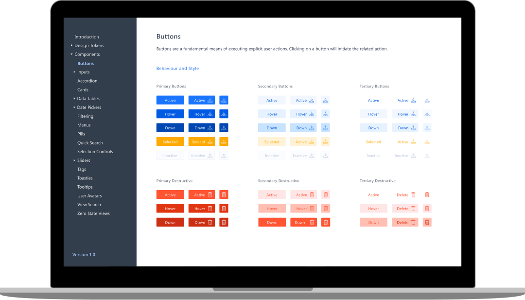 Strathclyde University Chamber Choir website design